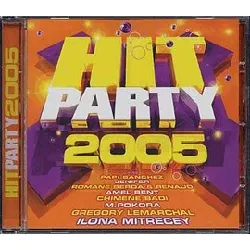 cd various - hit party 2005 (2005)