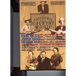 cd various - les triomphes de la country music (2002)