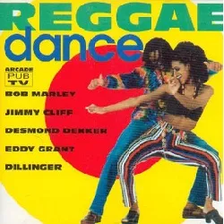 cd various - reggae dance (1993)