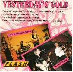 cd various - yesterday's gold