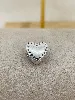 charm pandora coeur  argent 925 millième (22 ct) 5,14