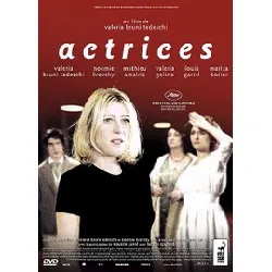 dvd actrices