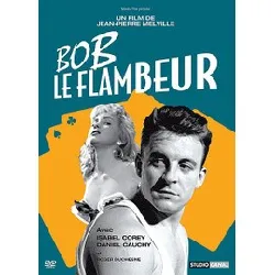 dvd bob le flambeur - jean-pierre melville