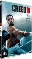 dvd creed iii dvd