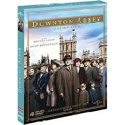 dvd downton abbey - saison 5 - dvd