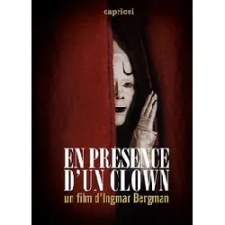 dvd en présence d'un clown