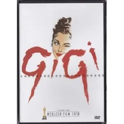 dvd gigi - vincente minnelli