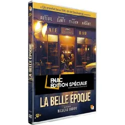 dvd la belle epoque edition spéciale fnac dvd