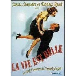 dvd la vie est belle