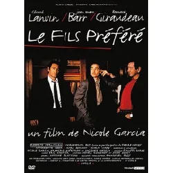 dvd le fils préféré - nicole garcia