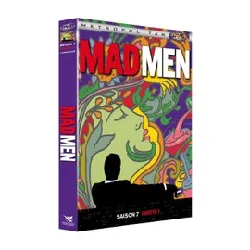 dvd mad men saison 7 partie 1 dvd