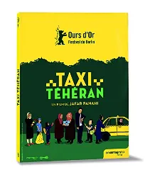 dvd taxi teheran dvd