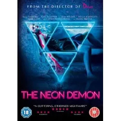 dvd the neon demon