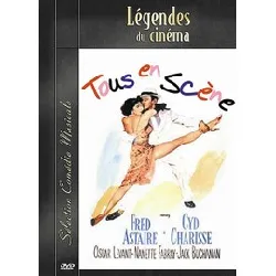 dvd tous en scène