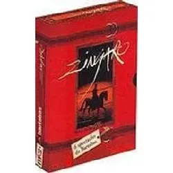 dvd zingaro - coffret