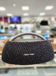 enceinte portable harman kardon go+play mini noir