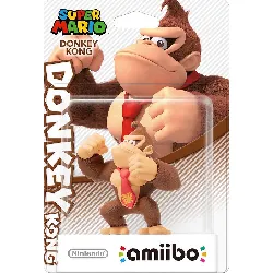 figurine amiibo super mario donkey kong