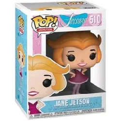 figurine funko! pop - the jetsons - jane jetson (hanna barbera) - 510