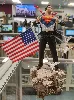 figurine iron studios dc comics clark kent