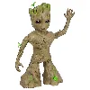 figurine marvel classic - marvel studios - i am groot - groove 'n grow groot