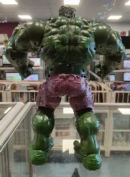 figurine marvel hulk euro disney