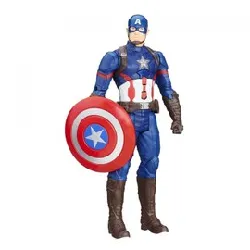 hasbro avengers - figurine électronique captain america