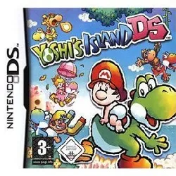 jeu ds yoshi's island