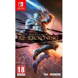 jeu nintendo switch kingdoms of amalur : re - reckoning