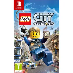 jeu nintendo switch lego city undercover