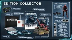 jeu pc - defiance - edition collector