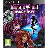 jeu ps3 une nouvelle élève à monster high