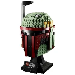 lego star wars - le casque de boba fett - 75277