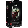 lego star wars - le casque de boba fett - 75277