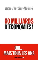 livre 60 milliards d'économies !