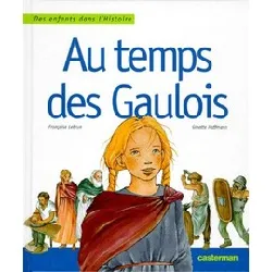 livre au temps des gaulois