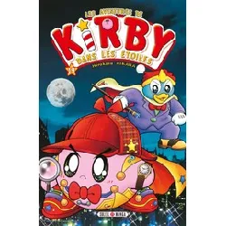 livre aventures de kirby dans les étoiles (les) - tome 19 - sakurai masahiro