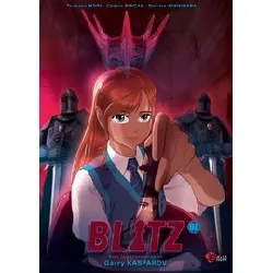 livre blitz - tome 02