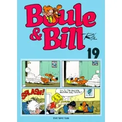 livre boule & bill tome 19