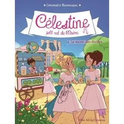 livre celestine t6 le secret des etoiles