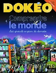 livre comprendre le monde - les grands enjeux de demain