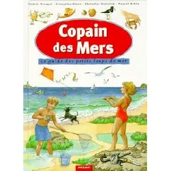 livre copain des mers