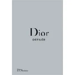 livre dior defilés