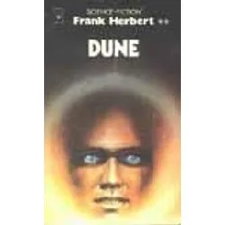 livre dune t.2 (cycle de dune t2) (ancienne edition)