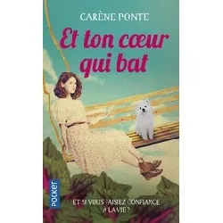 livre et ton coeur qui bat