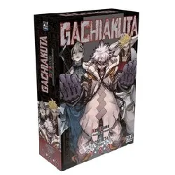 livre gachiakuta - coffret starter