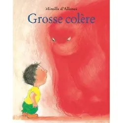 livre grosse colère