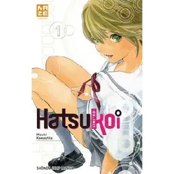 livre hatsukoi limited - tome 1