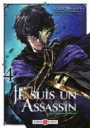 livre je suis un assassin (et je surpasse le héros) tome 4