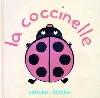 livre la coccinelle