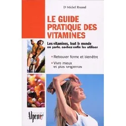 livre le guide pratique des vitamines